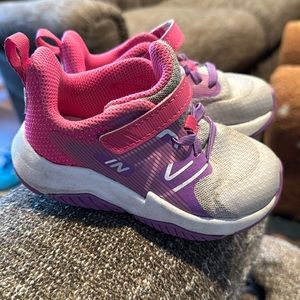 Excellent used condition toddler sneakers